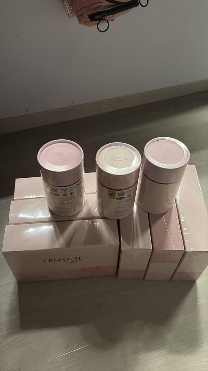 Femoire package 1