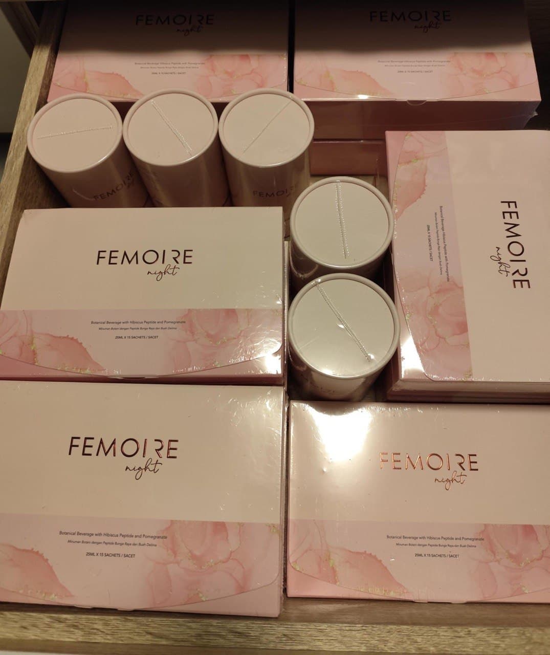 Femoire package 2