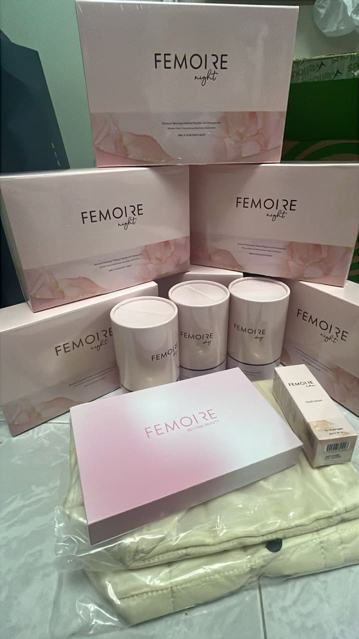 Femoire package 3