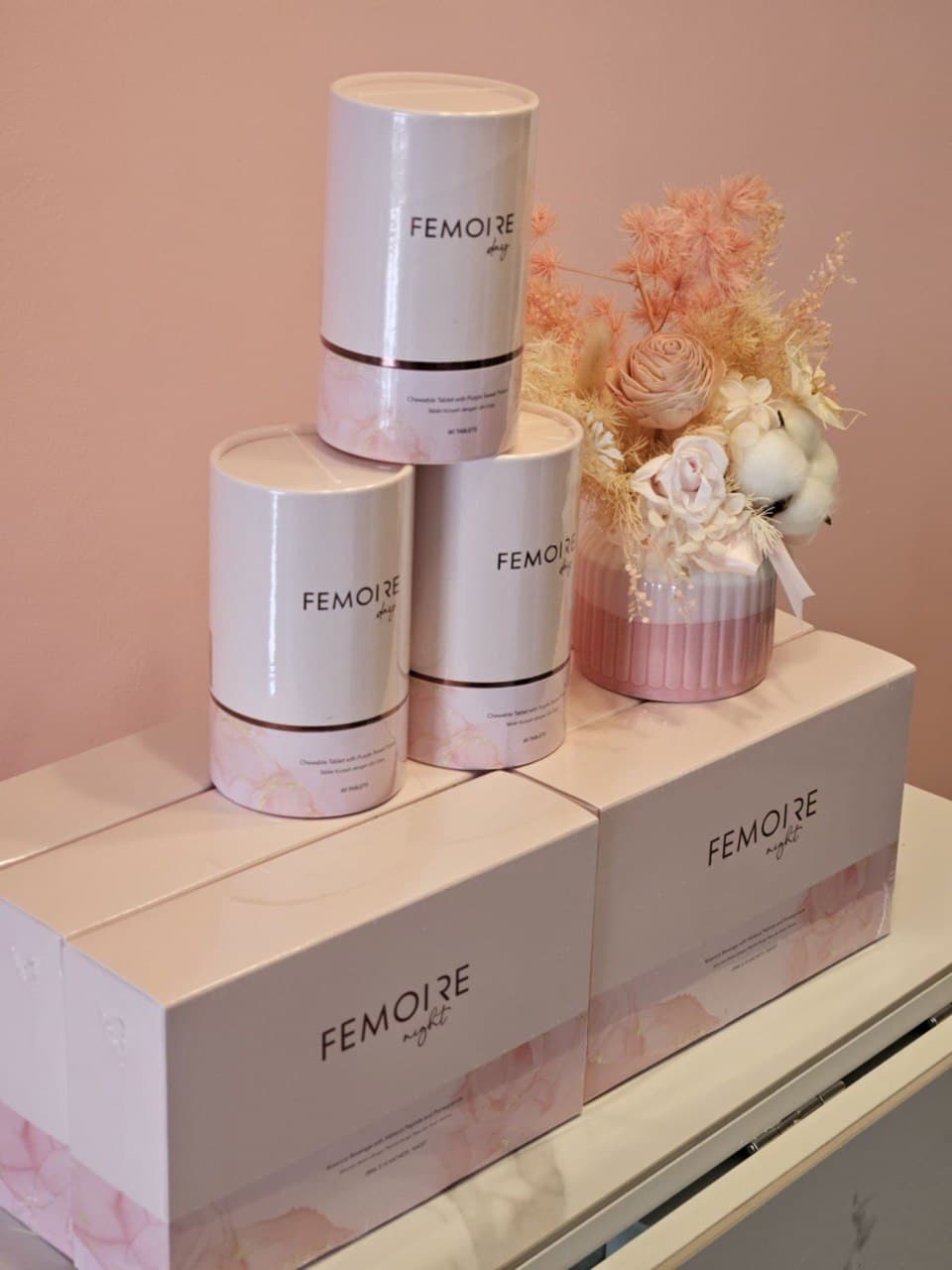 Femoire package 4