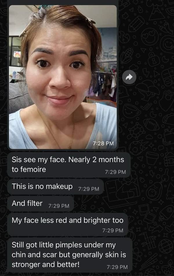 Customer message 2