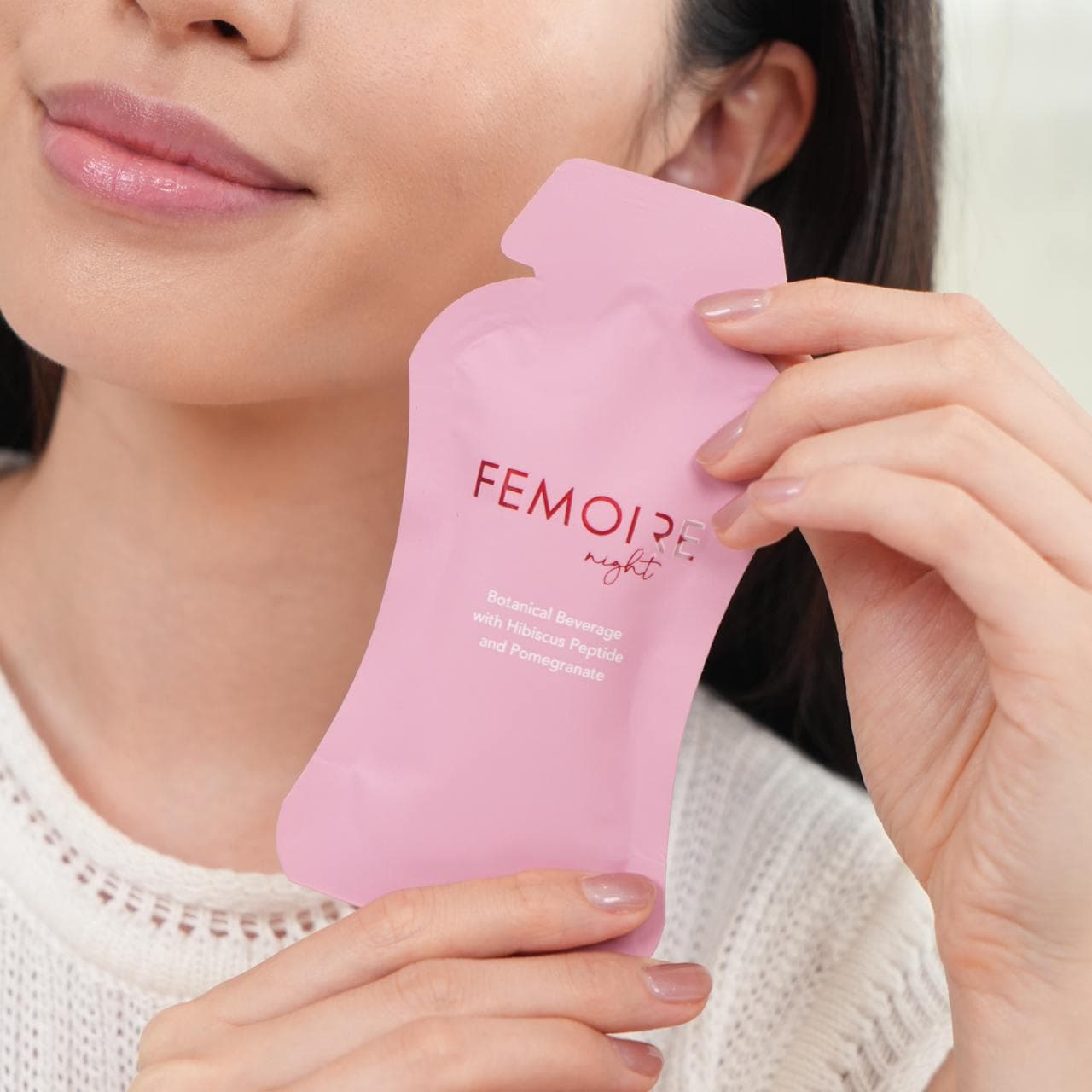 Femoire Night — before sleep