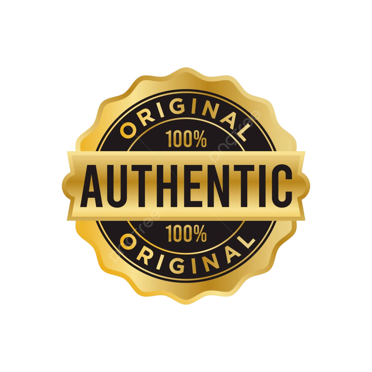 100% Authentic Guaranteed