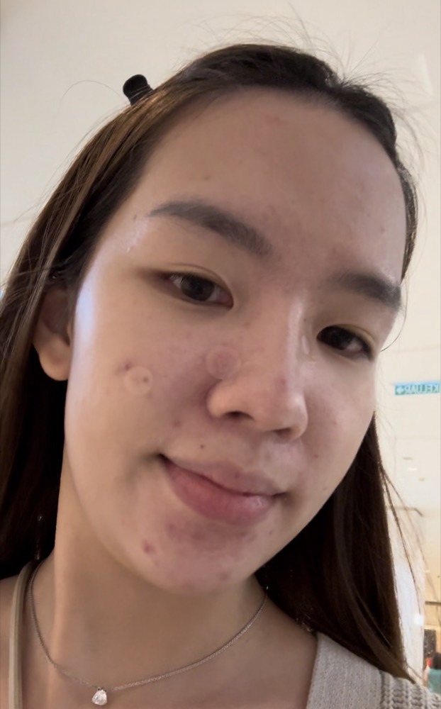 Customer photo update shared with consent