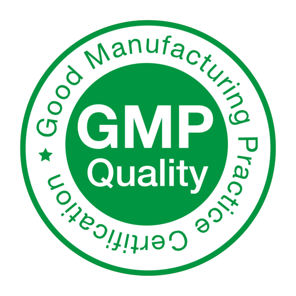GMP Certified