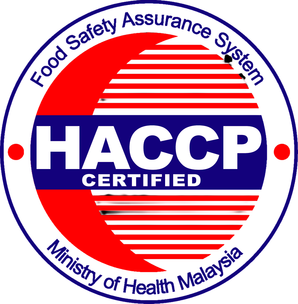 HACCP Certified